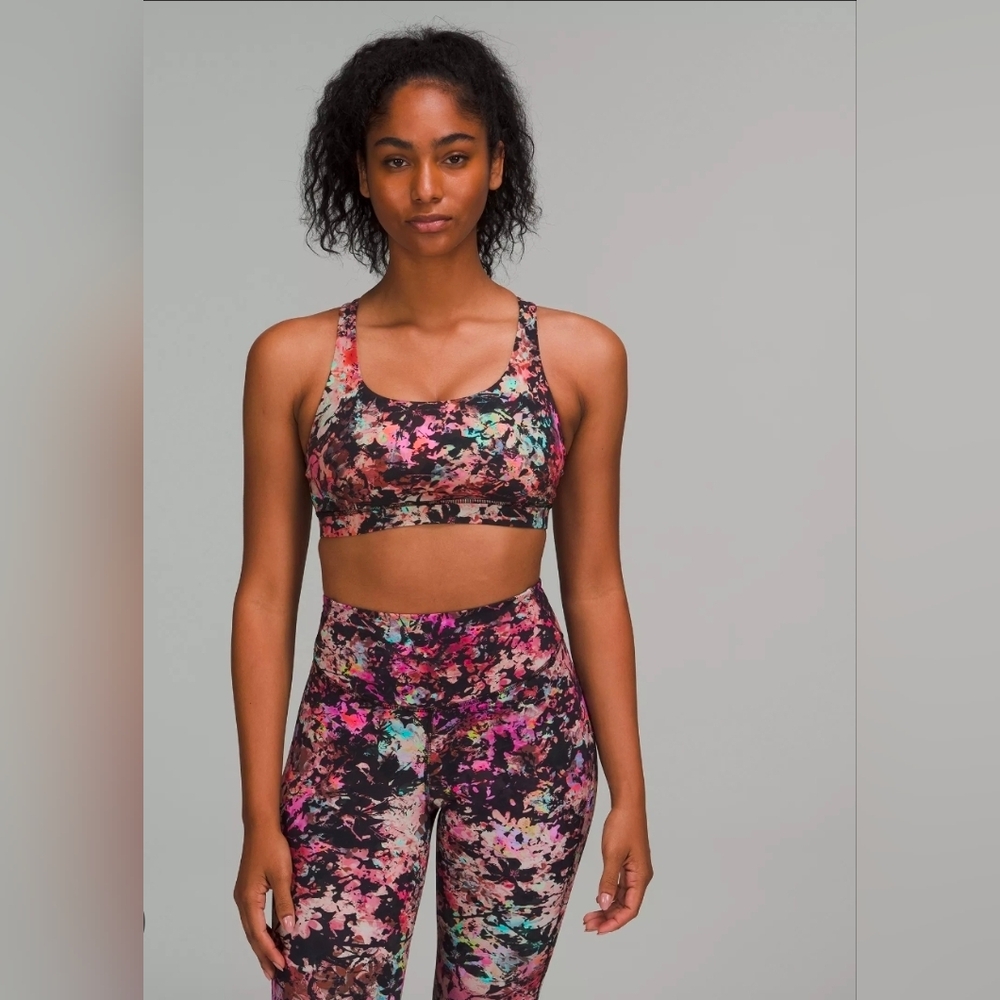 Lululemon Energy Sports Bra